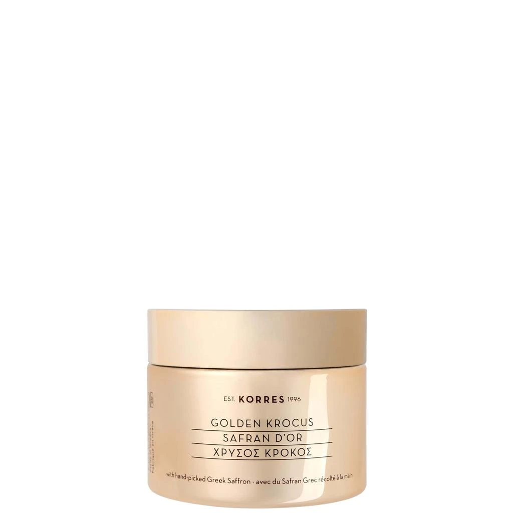 KORRES Korres Golden Krocus Hydra-Filler Plumping Cream 50ml 1