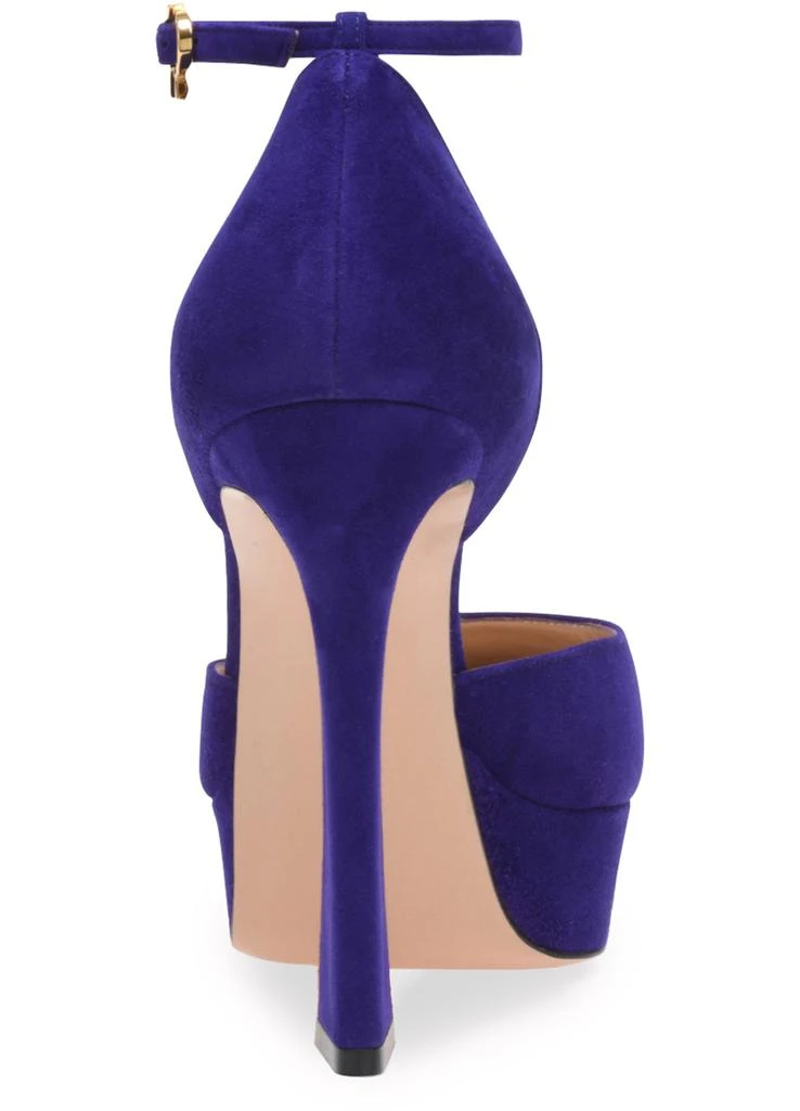 Gianvito Rossi Vertigo Anklet pumps 3