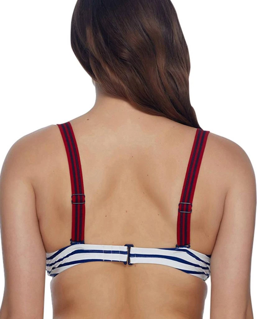 Body Glove Rose Up To E-Cup Push-Up Underwire Bikini Top 2