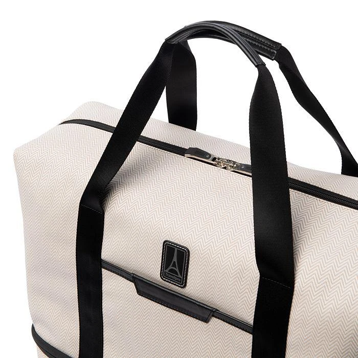 Travelpro Travelpro® x Travel + Leisure® Drop-Bottom Weekender Bag 3