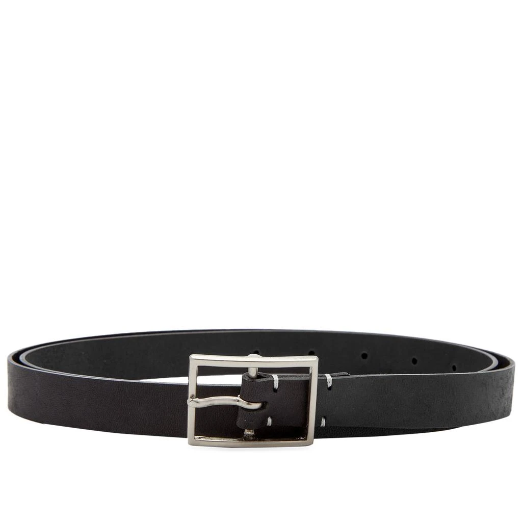 Hender Scheme Hender Scheme Square Buckle Belt 1