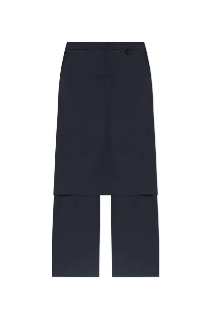 Diesel Diesel P-Earl Hybrid Skirt-Pants 1