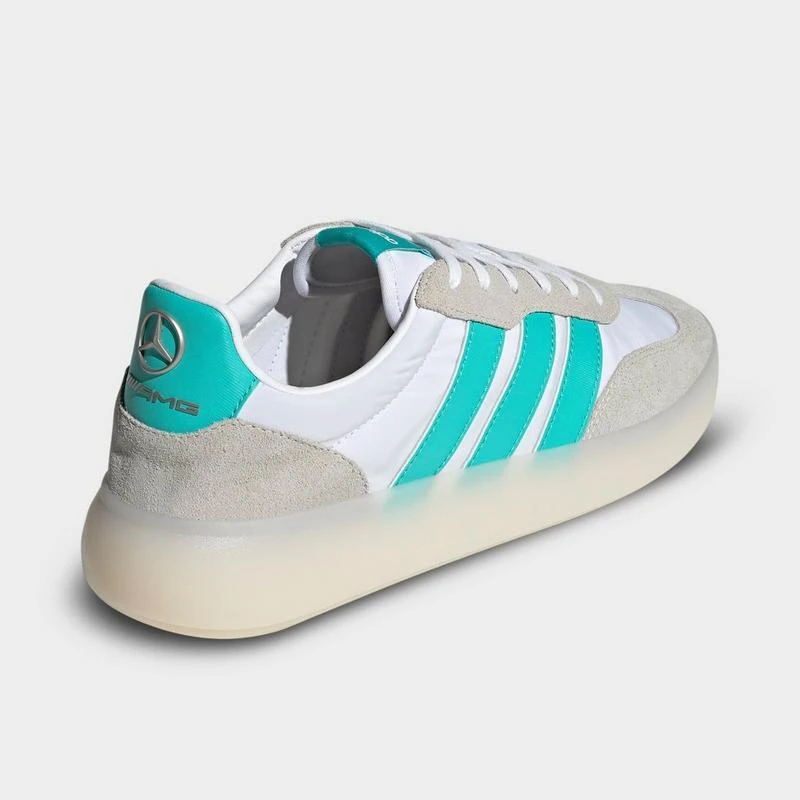 Adidas Men
s adidas Barreda Decode Mercedes-AMG Petronas Casual Shoes 4