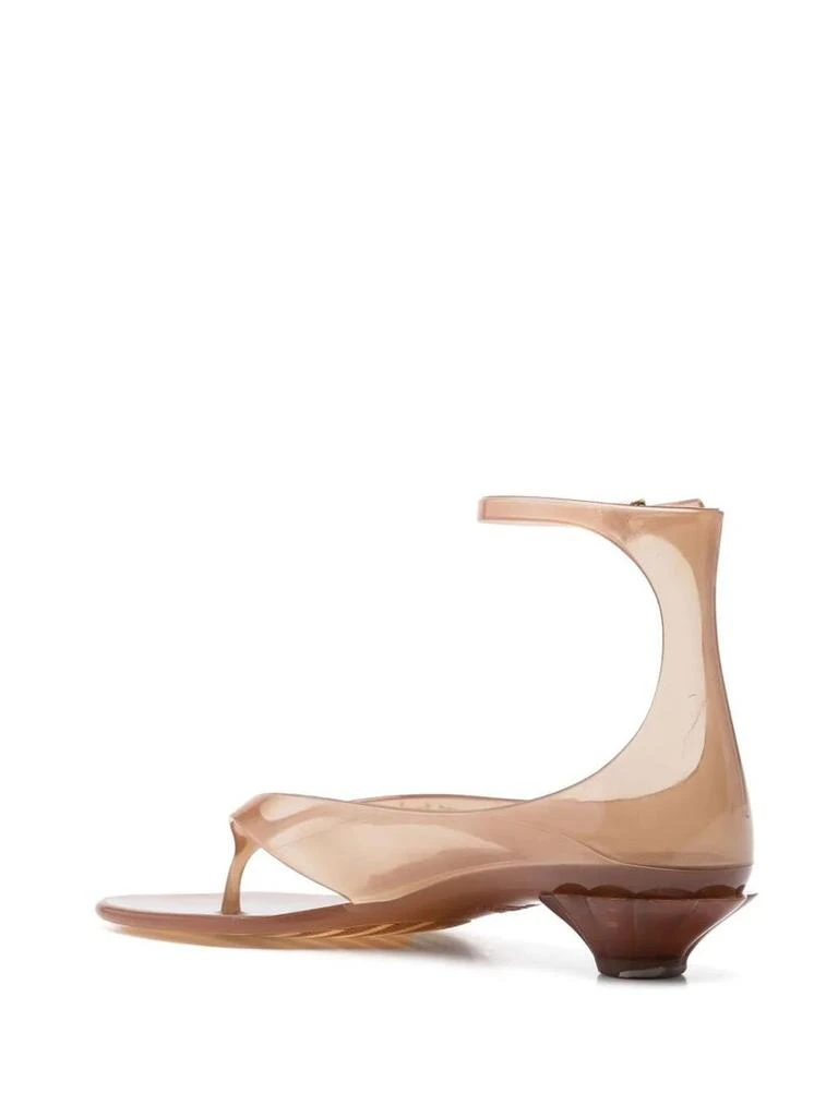 Chloé Chloé Jelly Sandals Shoes 3