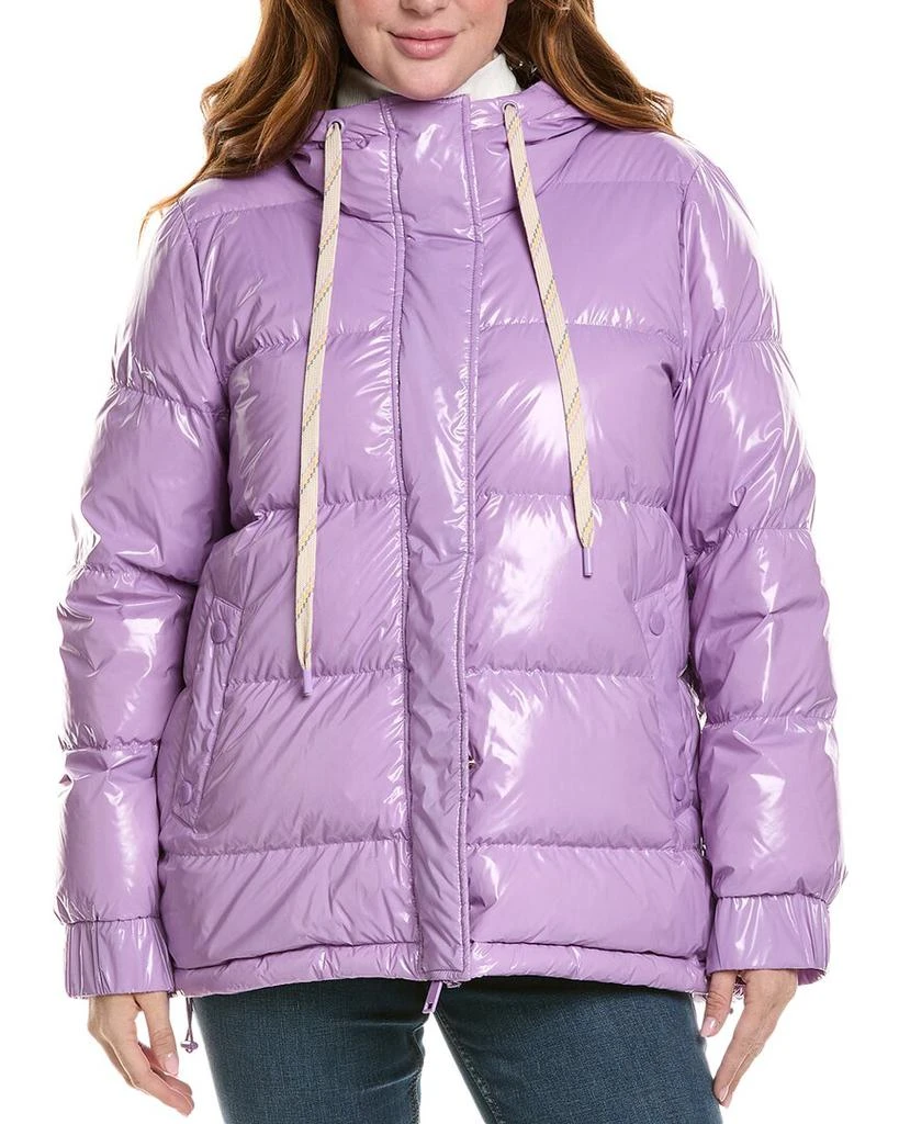 Marina Rinaldi Plus Paladino Quilted Jacket 3