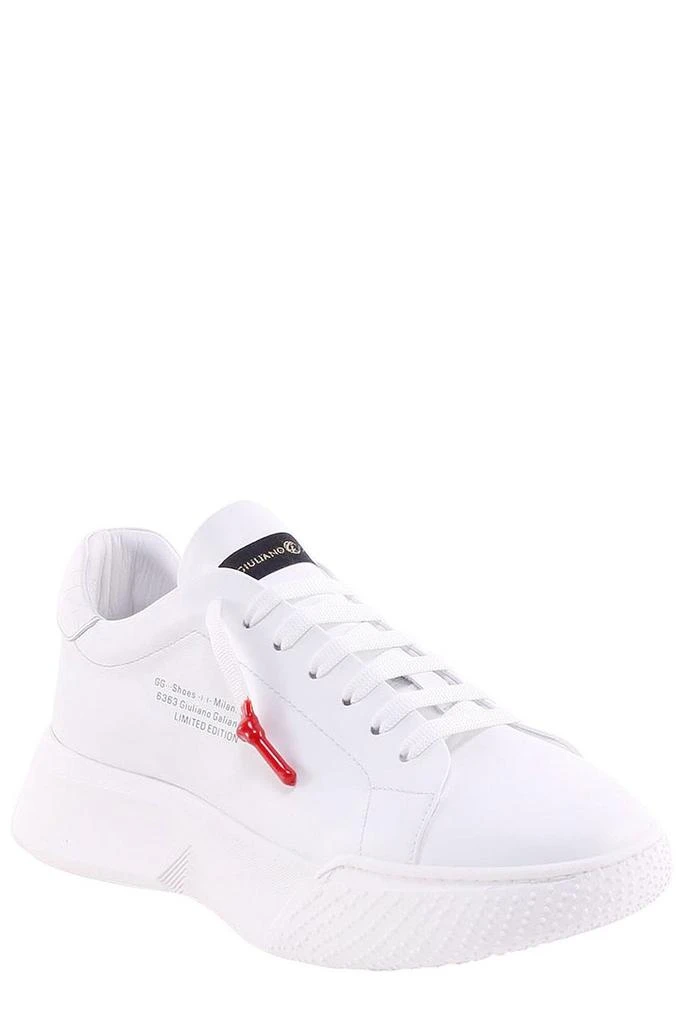 Giuliano Galiano Giuliano Galiano Nemesis Lace-Up Sneakers 2