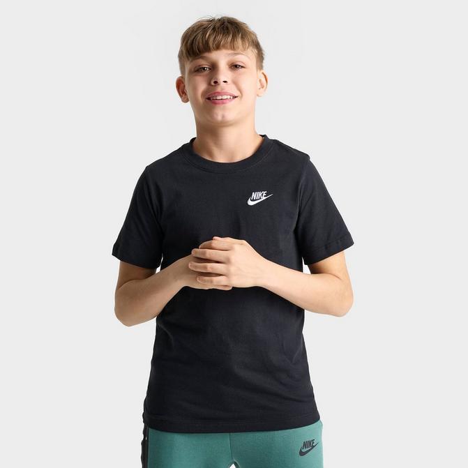 NIKE Kids' Nike Sportswear Logo T-Shirt