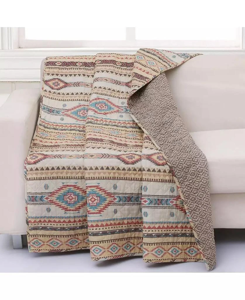 Barefoot Bungalow Phoenix Throw, 50" x 60" 2