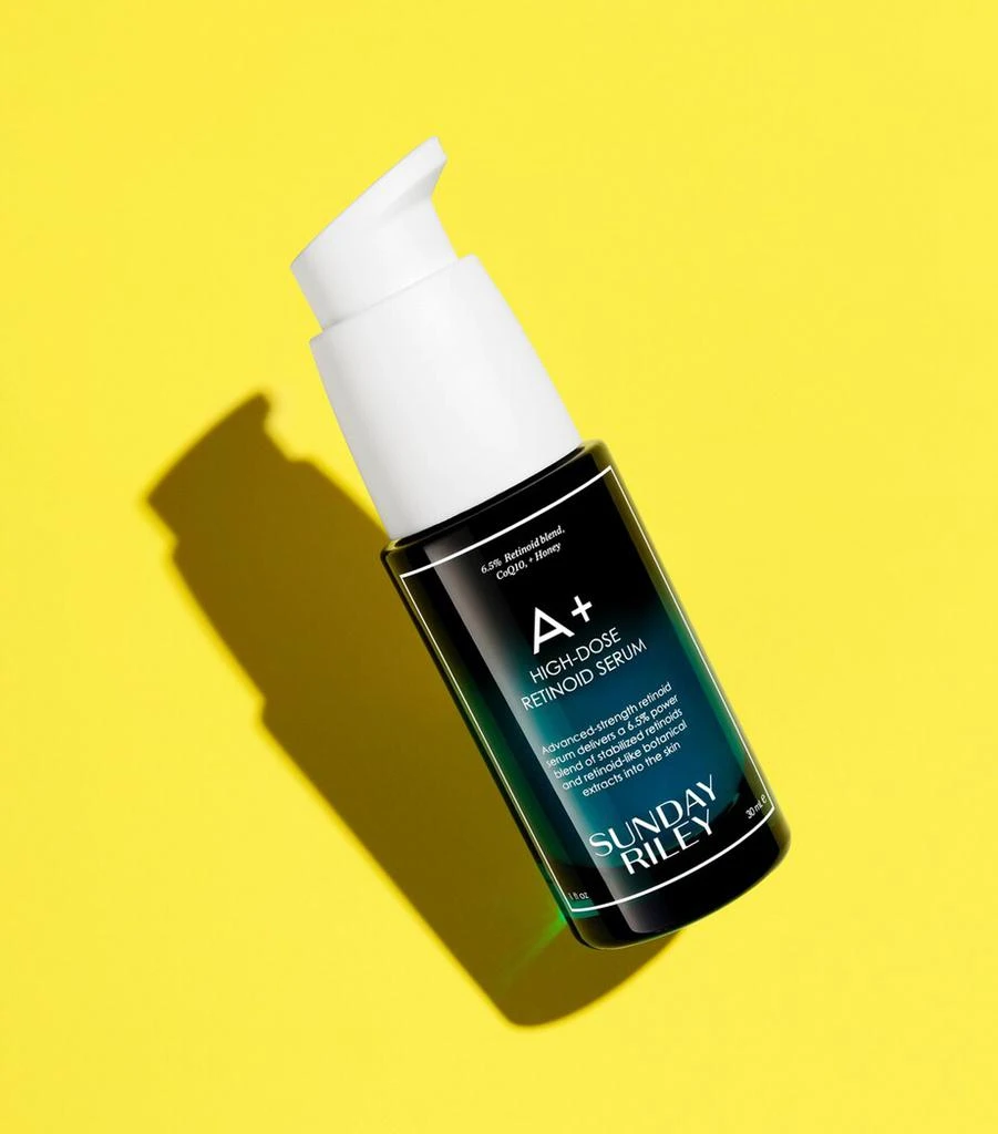 Sunday Riley A+ High-Dose Retinoid Serum (30ml) 4