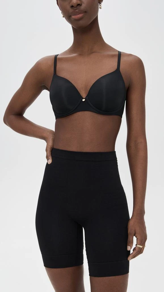 Yummie Rosie Cotton Slip Shorts 4