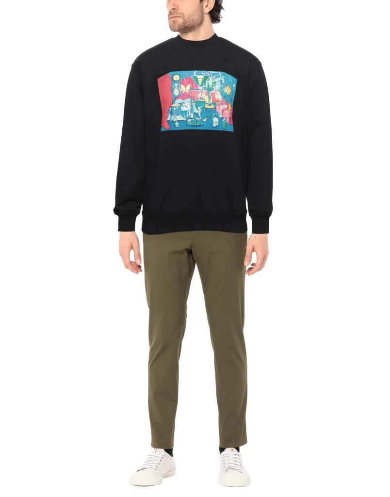 Opening Ceremony Opening Ceremony - Sweatshirt - Black - Homme 4