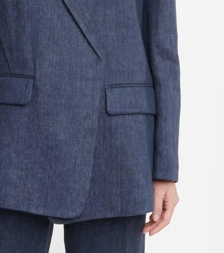 Chloé Linen blazer 5