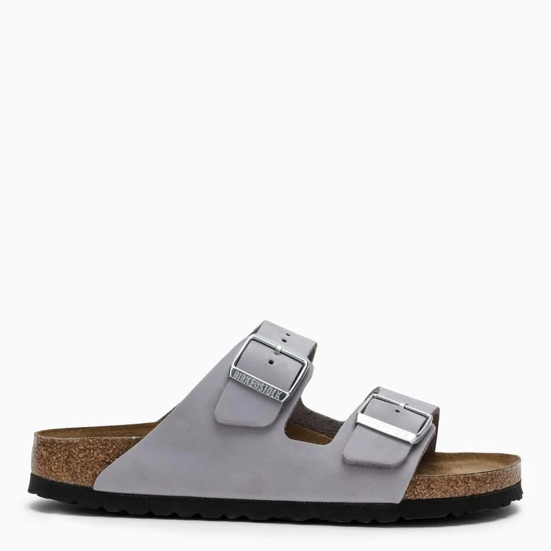 Birkenstock Purple fog Arizona slide 1