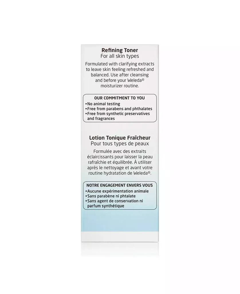 Weleda Refining Toner 3