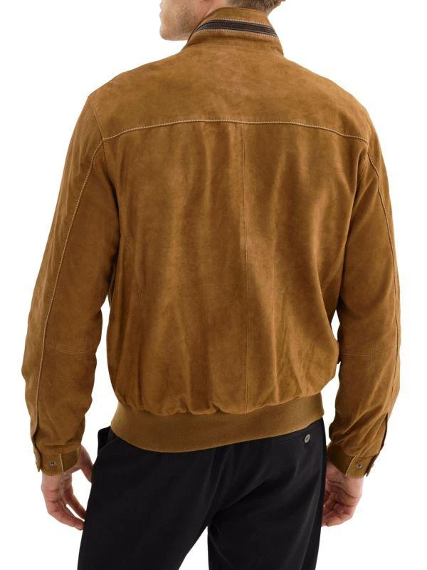 Regency Suede Jacket 2