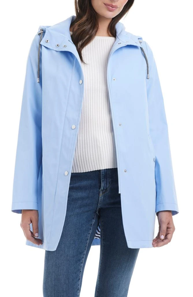 Kate Spade hooded rain jacket 6