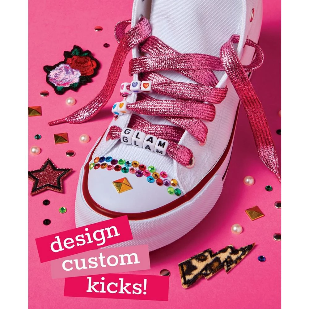 Geoffrey's Toy Box CLOSEOUT! Fashion Designer Do It Yourself Sneaker Decorating Set, Created for Macy's 5
