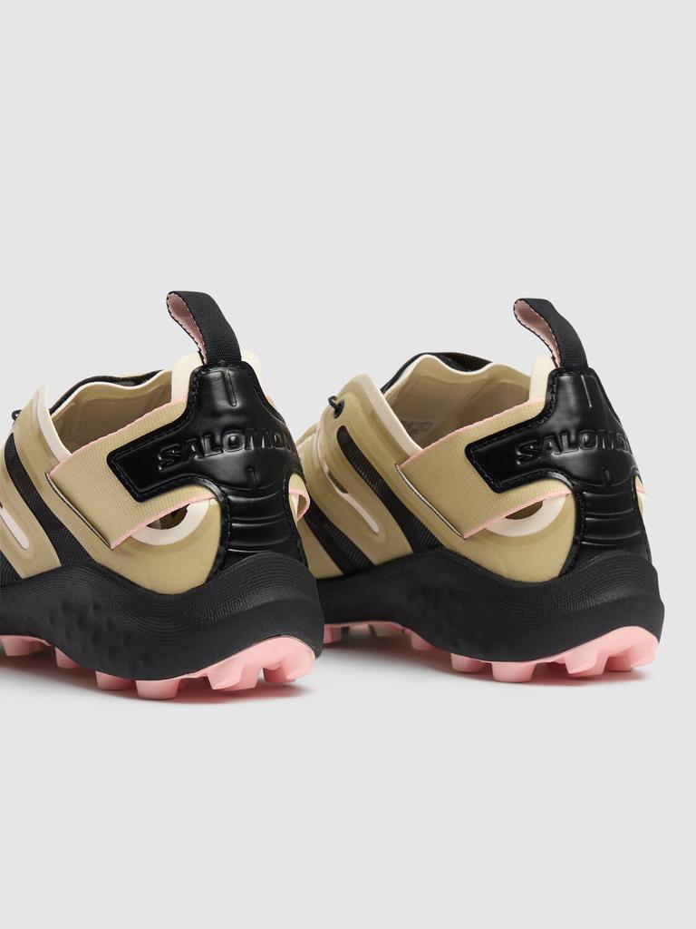 スニーカー Salomon Udara Advanced Sneaker Salomon Udara Advanced スニーカー | ブラック | FARFETCH JP