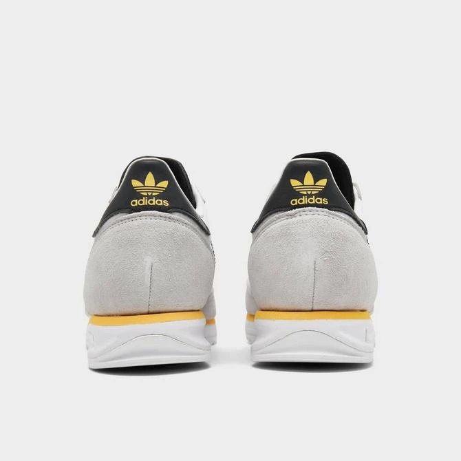 Adidas Big Kids' adidas Originals SL 72 RS Casual Shoes 4