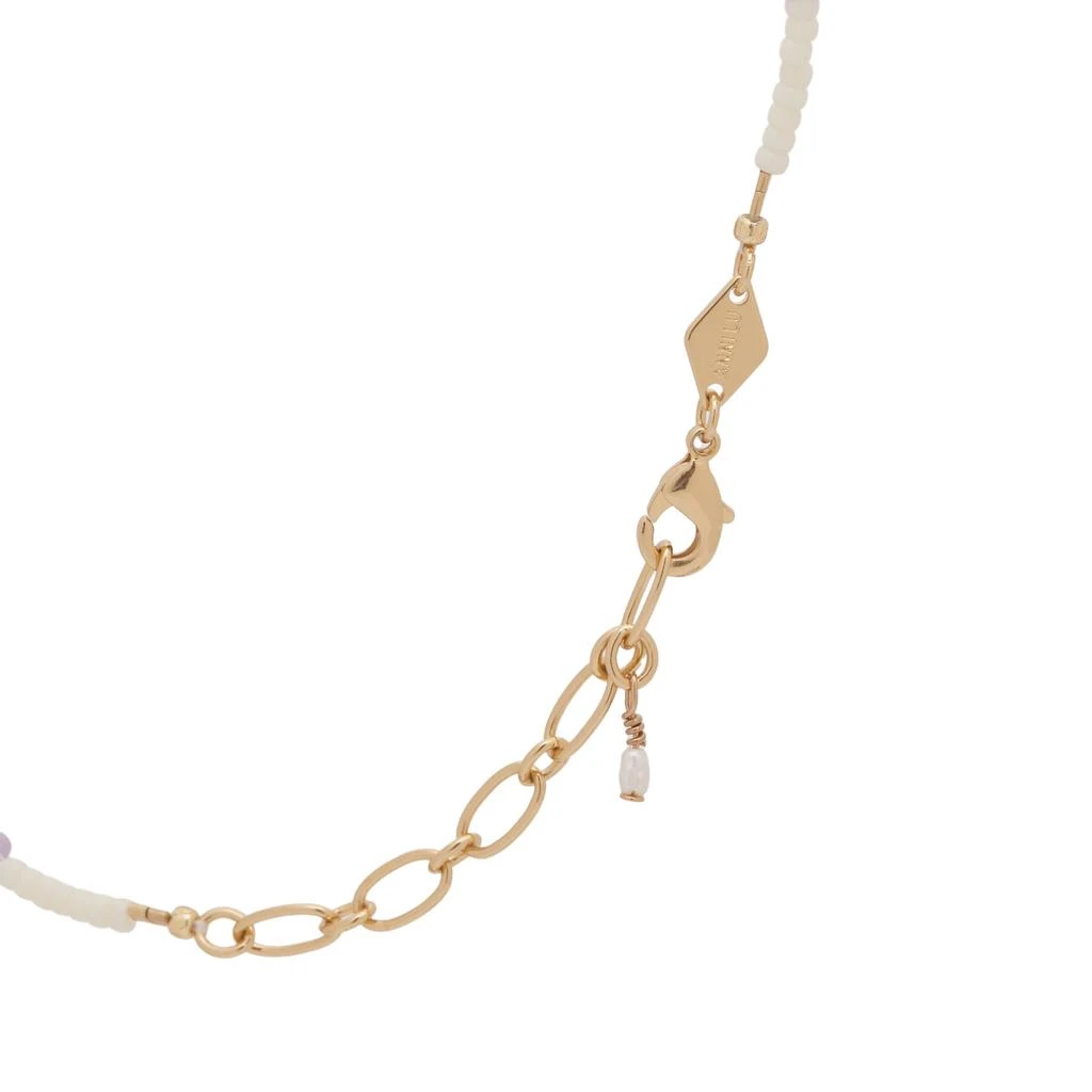 Anni Lu Anni Lu Flower & Forget Me Not Necklaces 7