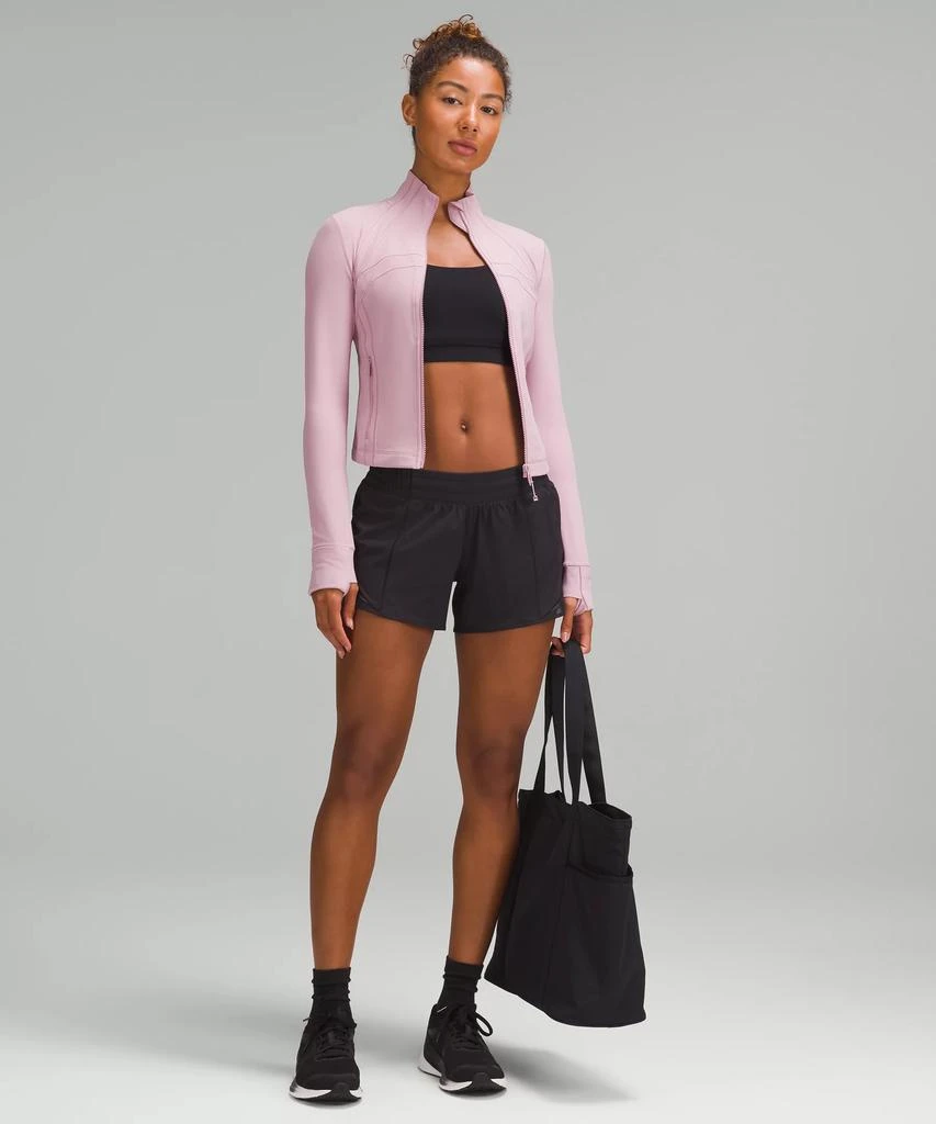 lululemon Define Cropped Jacket *Nulu 2