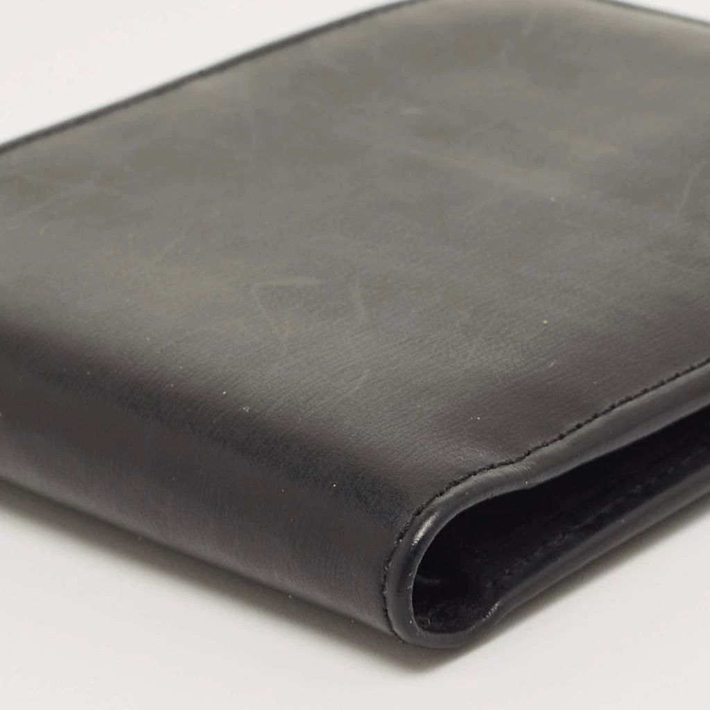 Cartier Cartier Black Leather Must De Cartier Bifold Wallet 10