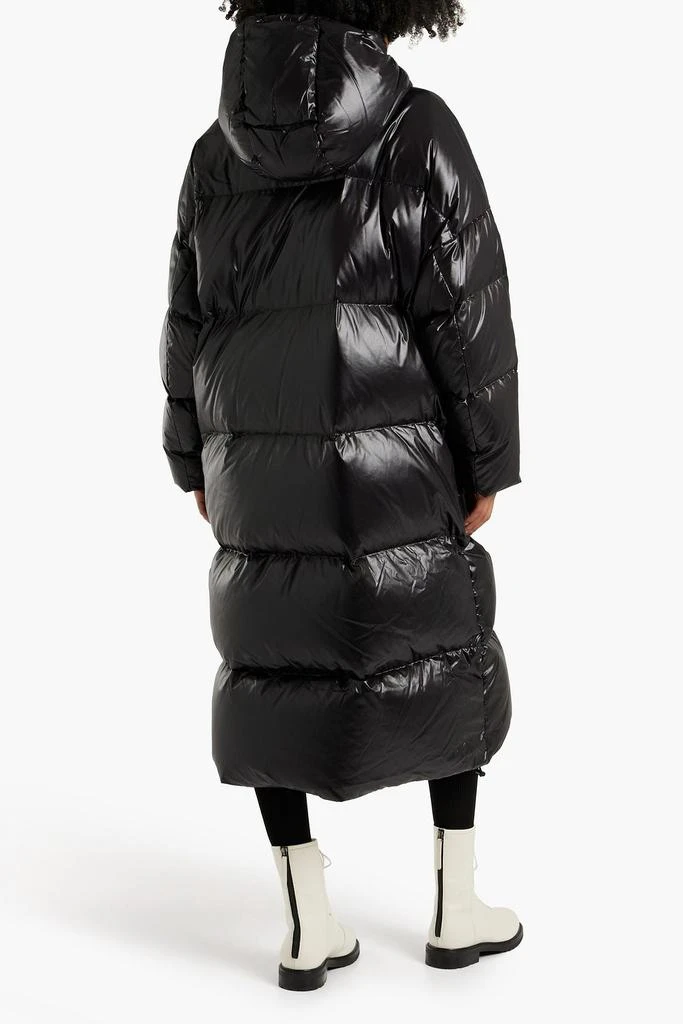 STAND STUDIO Ally quilted shell hooded down coat 3