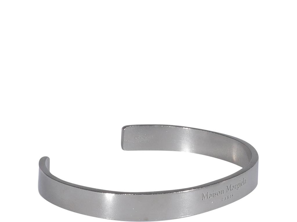 MAISON MARGIELA Maison Margiela Wide Cuff Bracelet - Fashion