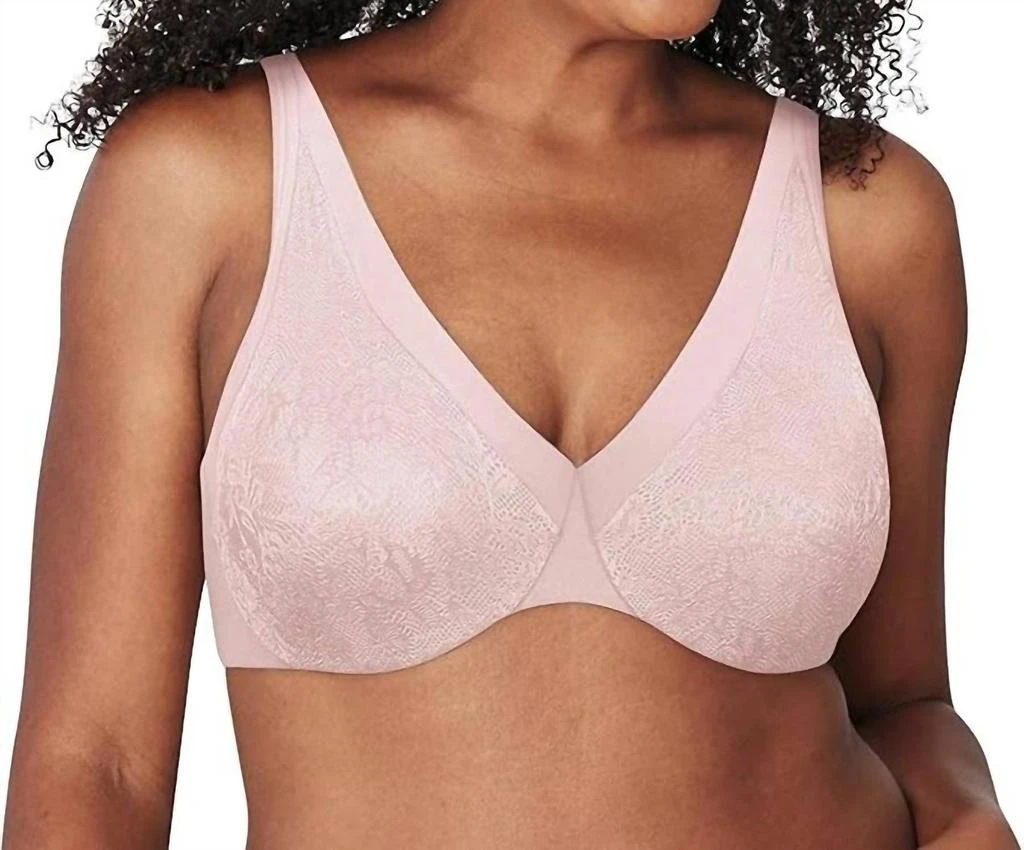 Playtex Playtex - Ultra Soft No Poke Dreamwire Underwire Bra 1