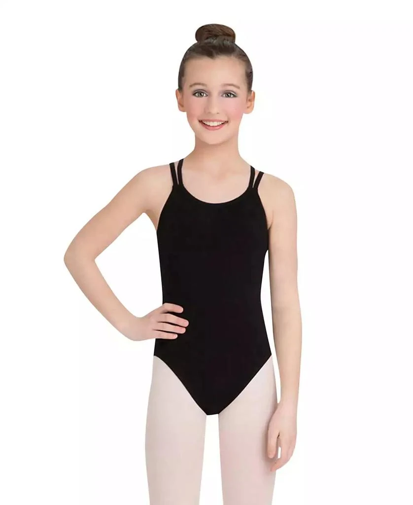Capezio Juniors
Double Strap Camisole Leotard - Girls