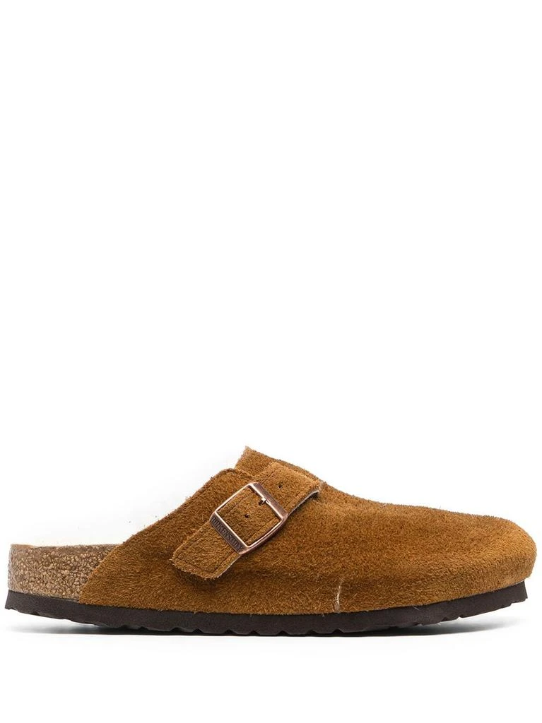 Birkenstock BIRKENSTOCK - Boston Shearling Slippers 1