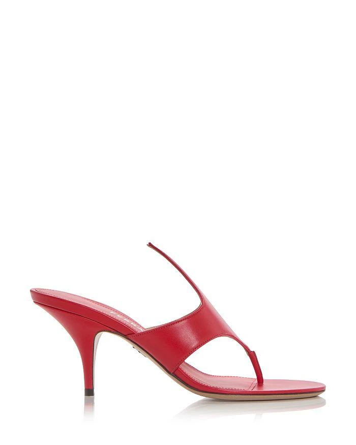 Salvatore Ferragamo Women's Lyrai Thong Sandals 2