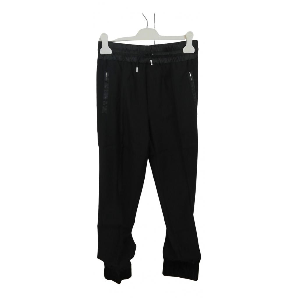 D&G D&G Wool trousers