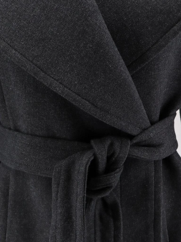 Dries Van Noten Cotton blend coat 5