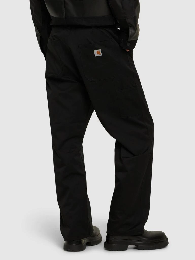 JUNYA WATANABE Carhartt Cotton Gabardine Pants 2