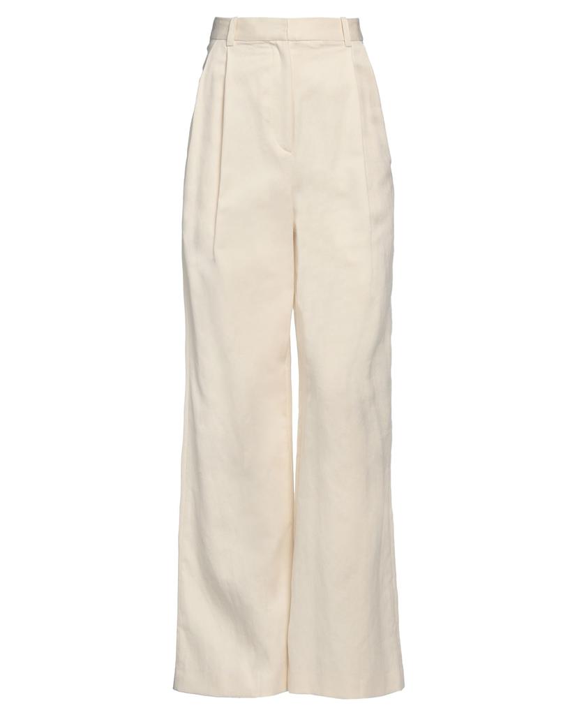 ボトムスその他 Loulou Studio Beige wool and cashmere trousers Loulou Studio Beige wool and cashmere trousers | TheDoubleF