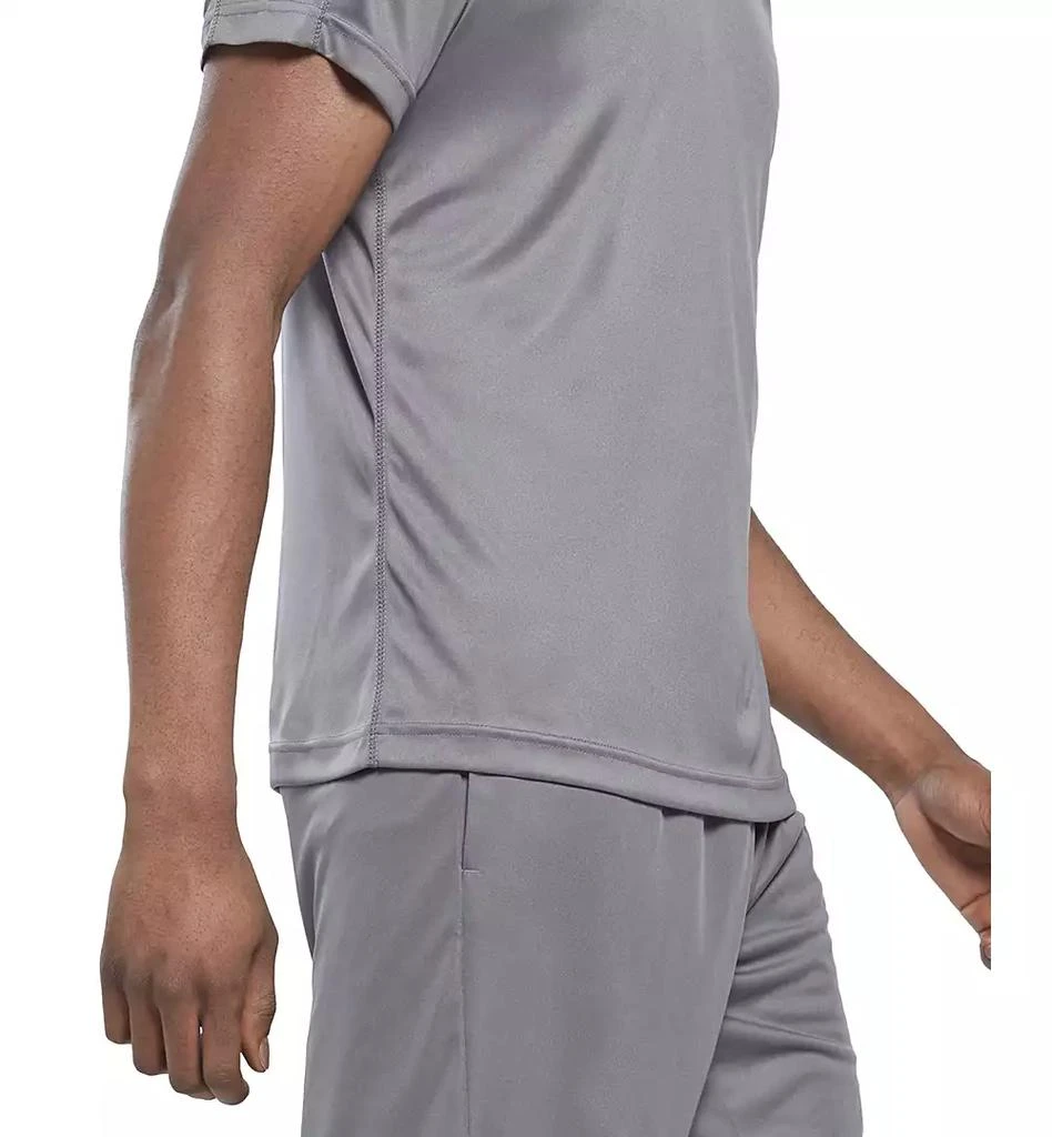 Reebok Men's Training Moisture-Wicking Tech T-Shirt 5