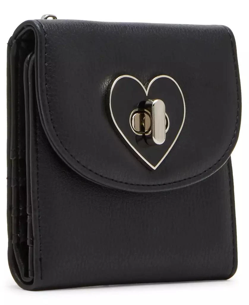 Madden Girl Daisy Turn Lock Wallet 5