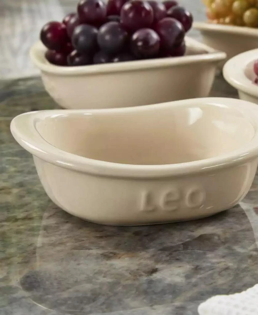 BergHOFF Balance 8-Piece Stone Square Ramekin Set 8
