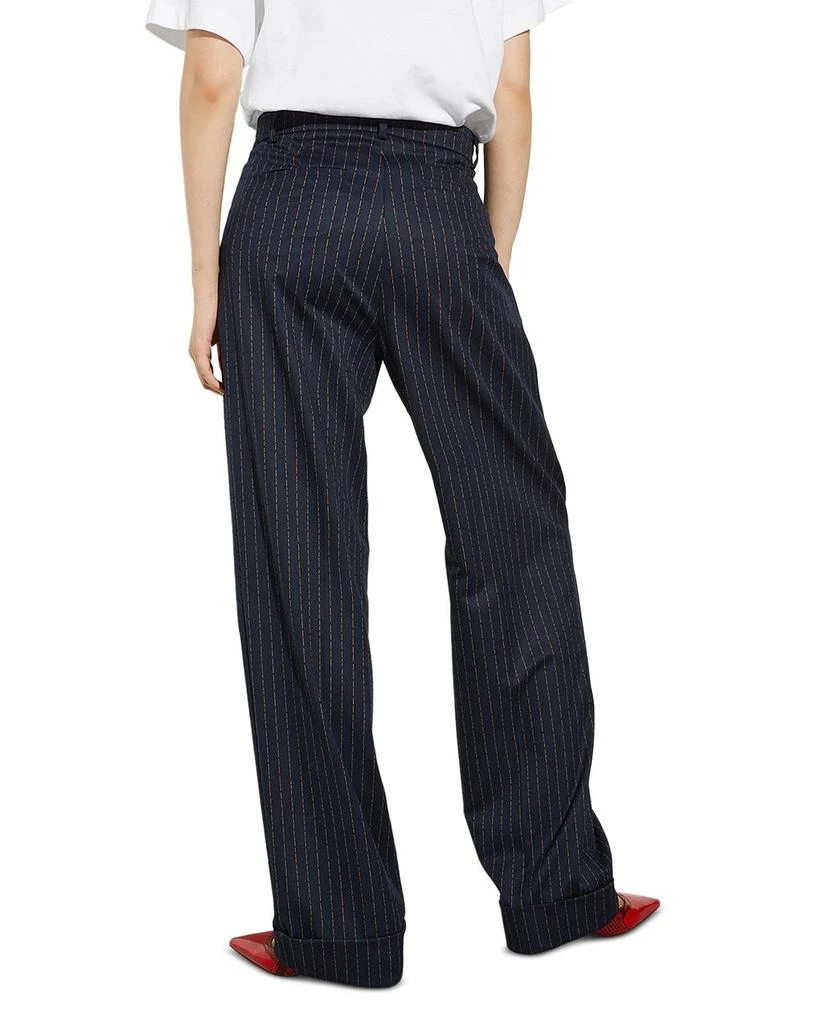 MAX&Co Cablo Wide Leg Pants 3