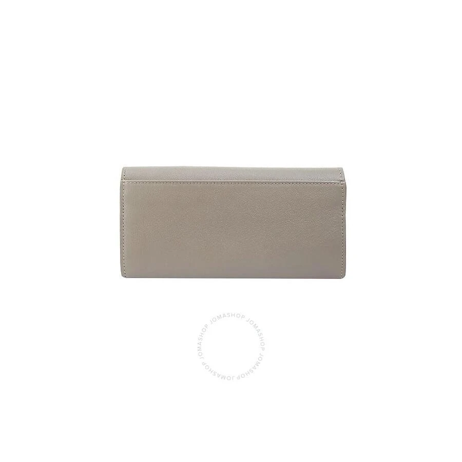 See by Chloé Aura Long Leather Flap Wallet 2