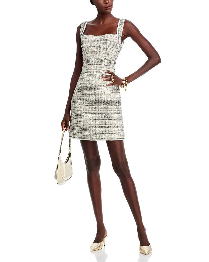 Kobi Halperin Hallie Tweed Dress 3