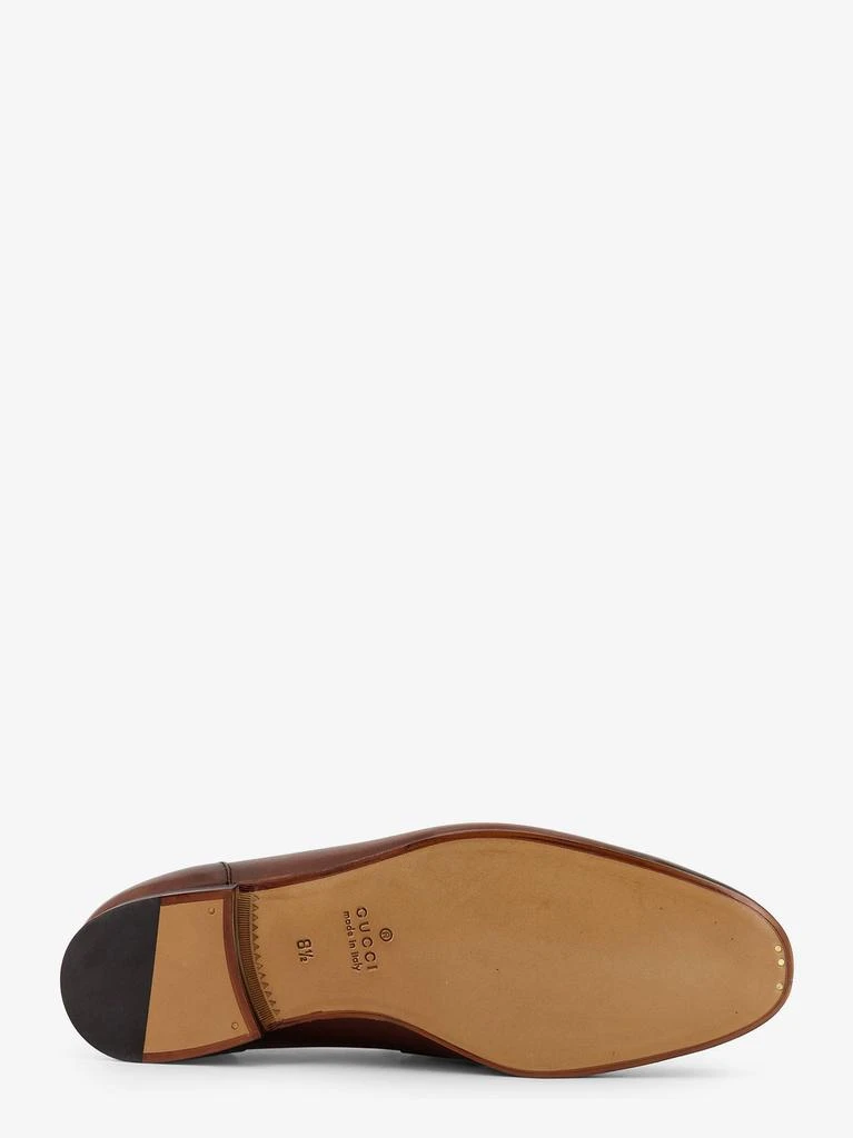 Gucci Jordaan leather loafers 4