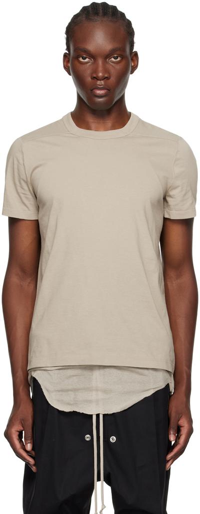 【関税・送料込】RICK OWENS Porterville Level 半袖 Tシャツ 242232M213053_1.jpg