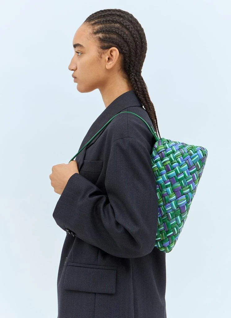 Bottega Veneta Kalimero Cha-Cha Shoulder Bag 3