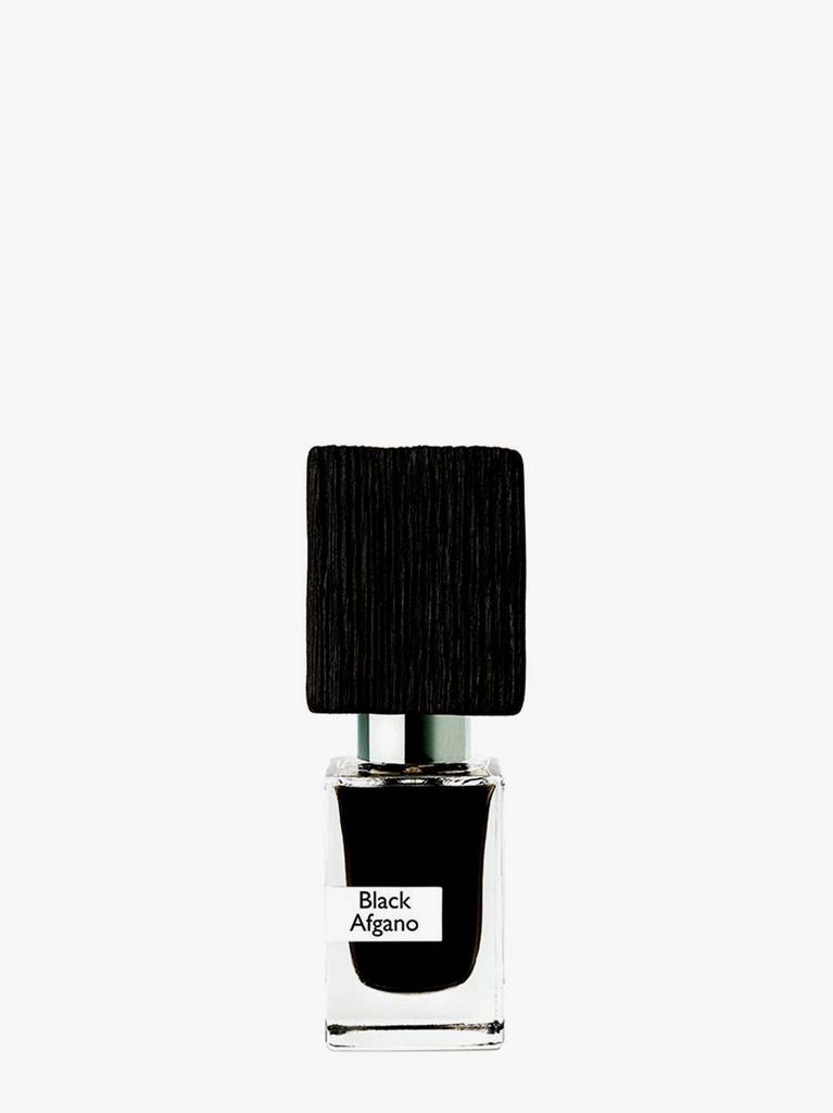 NASOMATTO The fragrance aims to evoke the best quality of hashish. it is the result of a quest to arouse the effects of temporary bliss.