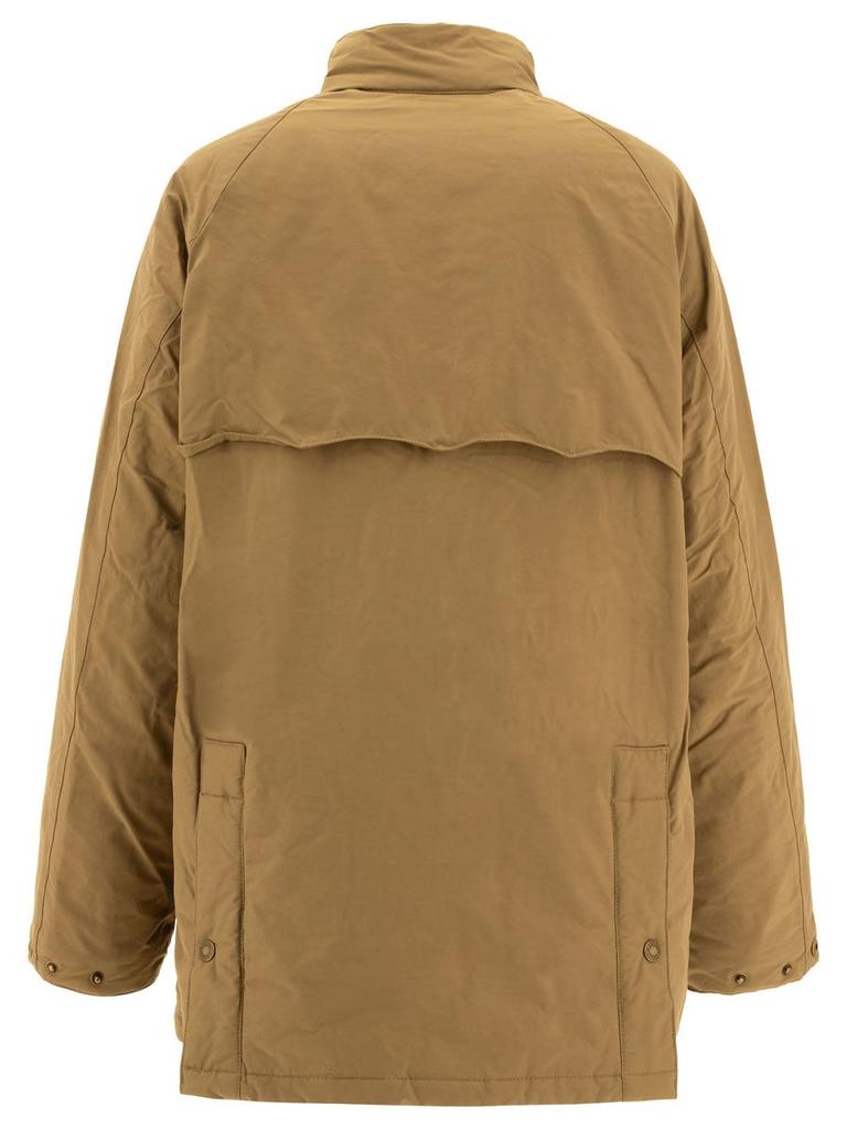Baracuta Baracuta "Casual Oversize Bedale" Parka