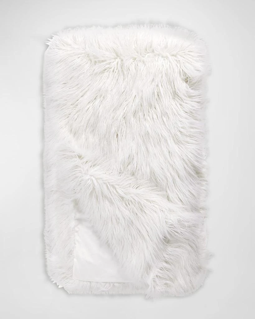 Fabulous Furs Signature Series Faux-Fur Throw 1