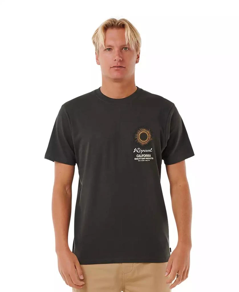Rip Curl Men's Sunset Desto T-Shirt 6