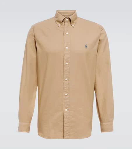 Ralph Lauren Long-sleeved cotton shirt 1